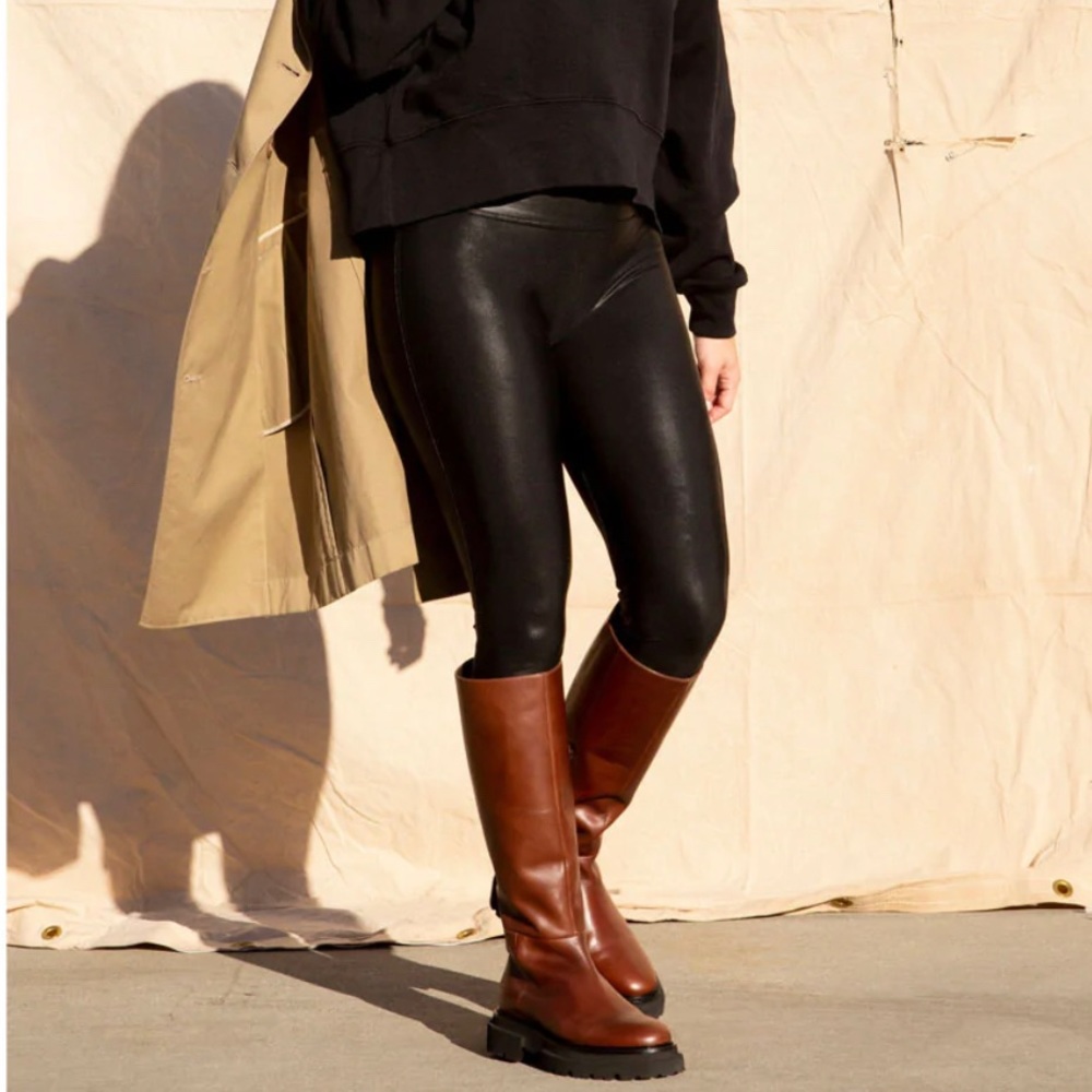 Seychelles Meet Me Halfway Tall Boots Brown